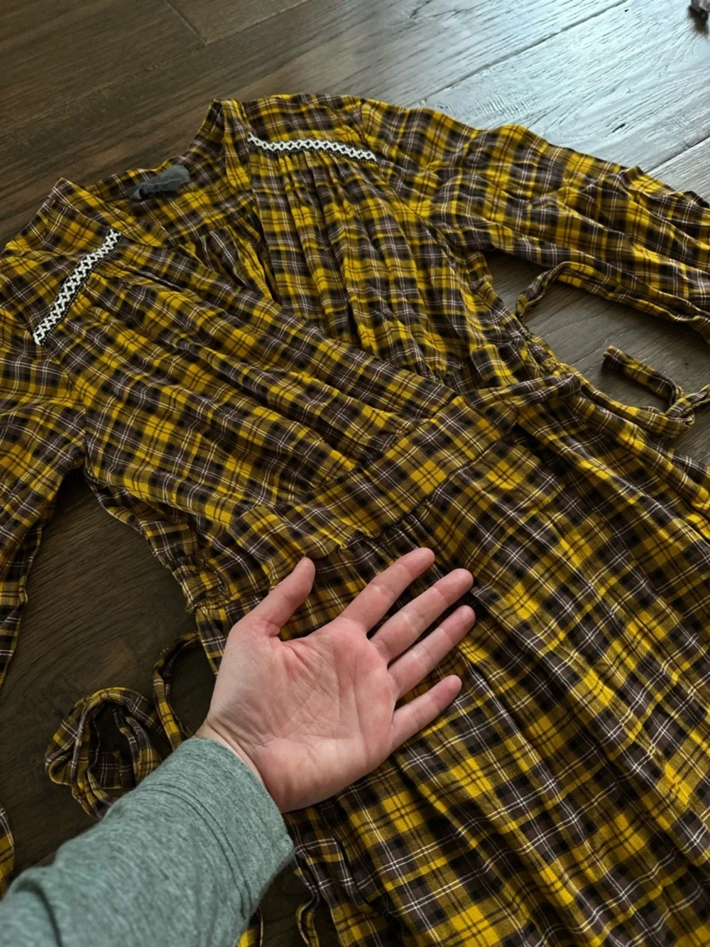 Anthropologie sz small